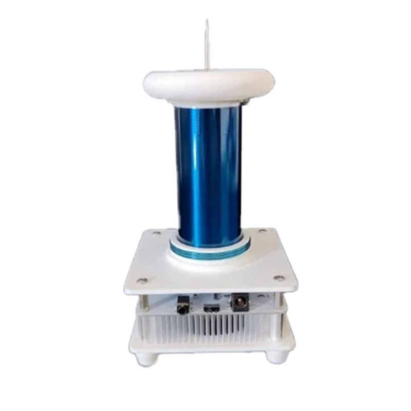 For Tesla Coil Plasma Speaker Music High-Power 30Cm Arc Plasma Windmill Light Up Without Wire US Plug
For Tesla Coil Plasma Speaker Music High-Power 30Cm Arc Plasma Windmill Light Up Without Wire US Plug