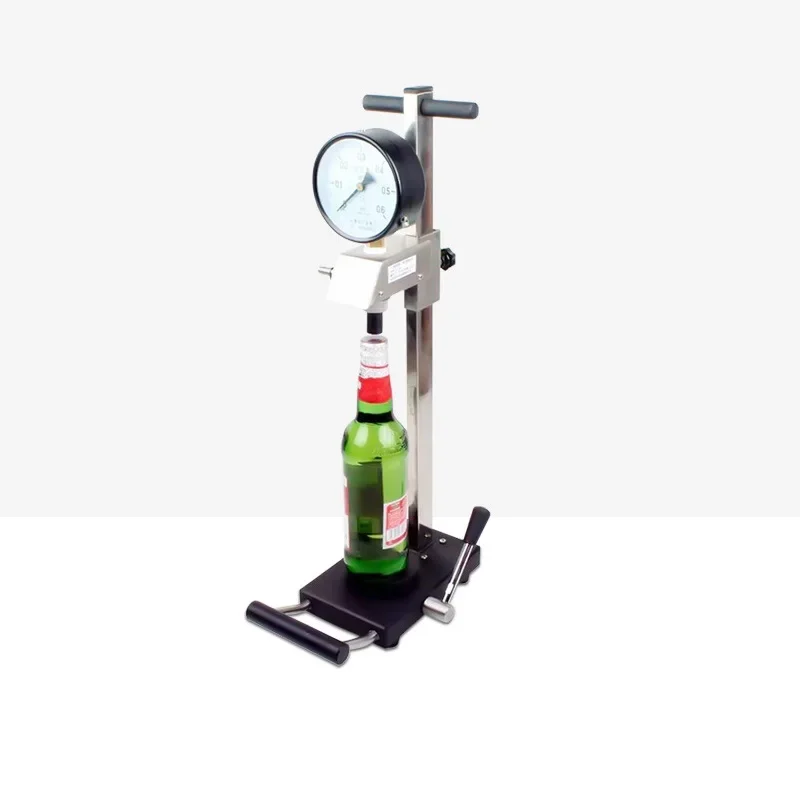 Carbon Dioxide Analyzer SCY-3B/3C Bottled Beer and Soda Beverage CO2 Pressure Content Detection
Carbon Dioxide Analyzer SCY-3B/3C Bottled Beer and Soda Beverage CO2 Pressure Content Detection