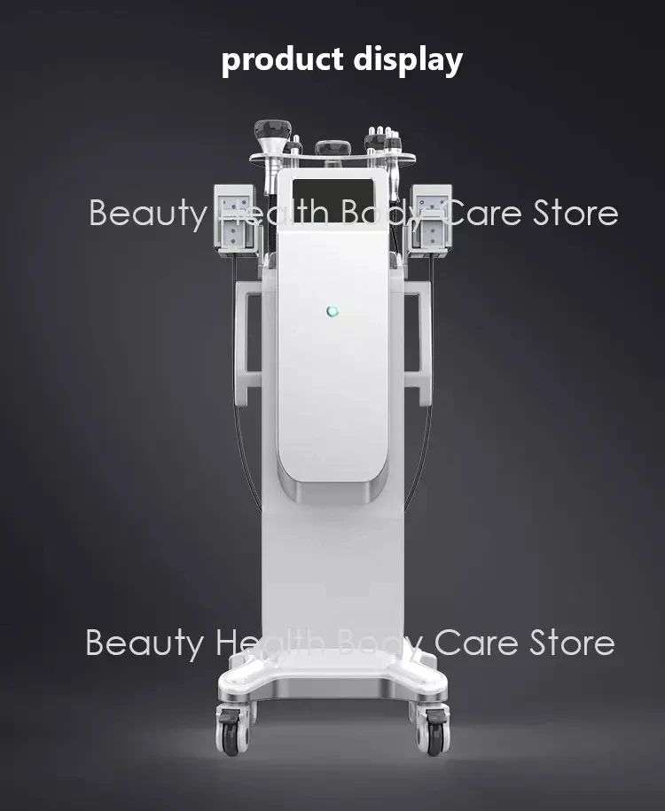 6 In 1 80K Multifunctional Ultra Cavitation Lipocavitation Machine Liposusion Rf Lifting Weight Loss With Laser Lipo Lipolaser
6 In 1 80K Multifunctional Ultra Cavitation Lipocavitation Machine Liposusion Rf Lifting Weight Loss With Laser Lipo Lipolaser