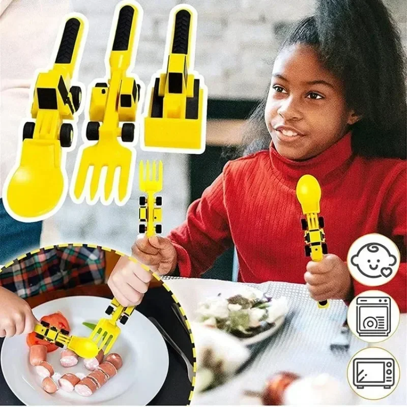 Eco Friendly Creatively Kids Dining Tool Set PP Spoon Fork Knife Car Cutlery Set Dinneractive for Children Gifts Baby Dropship
Eco Friendly Creatively Kids Dining Tool Set PP Spoon Fork Knife Car Cutlery Set Dinneractive for Children Gifts Baby Dropship