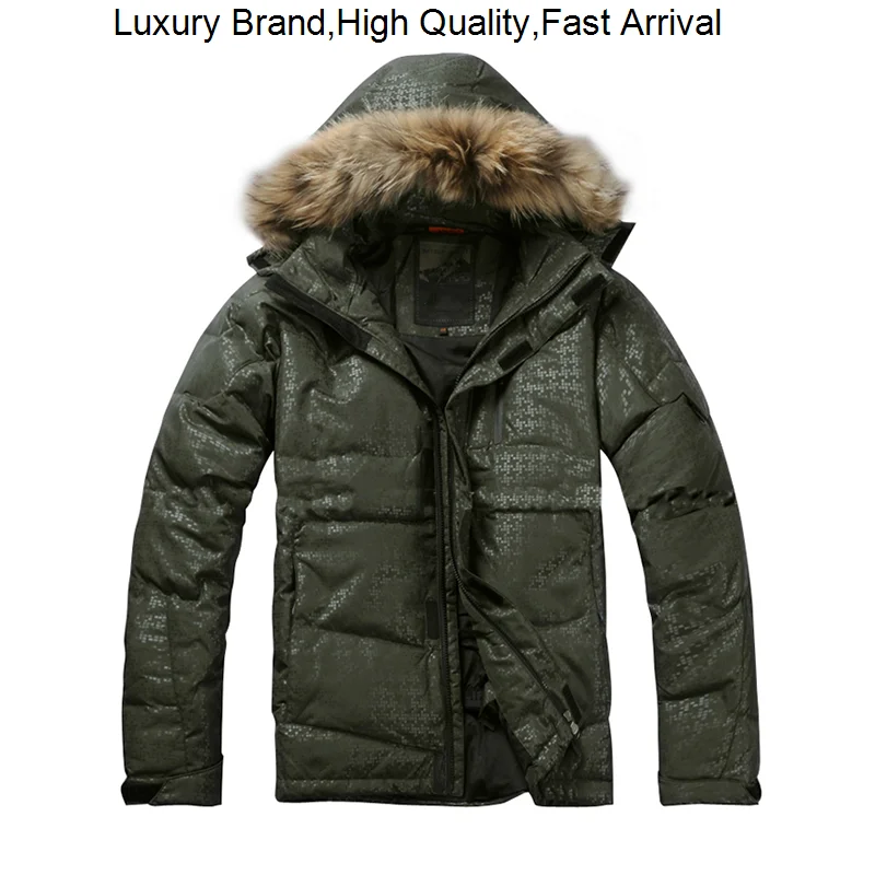 Hot 2023 Sale Jacket Coat White Duck Down Real Raccoon Fur Fashions Winter Men Coats Free Shipping
Hot 2023 Sale Jacket Coat White Duck Down Real Raccoon Fur Fashions Winter Men Coats Free Shipping