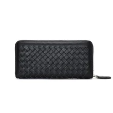 2022 New Sheepskin Woven Hand Wallet Ladies Long Wallet Simple Card Bag Change Hand Wallet Purses and Handbags Luxury Designer
2022 New Sheepskin Woven Hand Wallet Ladies Long Wallet Simple Card Bag Change Hand Wallet Purses and Handbags Luxury Designer