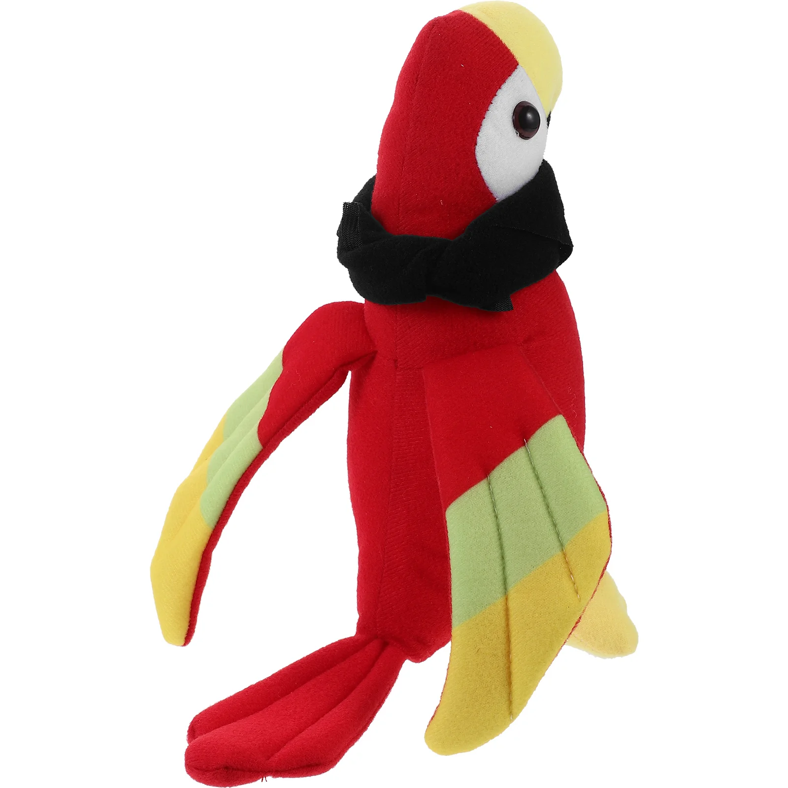 Halloween Pirate Costume Accessory Cosplay Outfits Simulation Parrot Ornaments Props Realistic Stuffed Bird Model Plush Supply
Halloween Pirate Costume Accessory Cosplay Outfits Simulation Parrot Ornaments Props Realistic Stuffed Bird Model Plush Supply