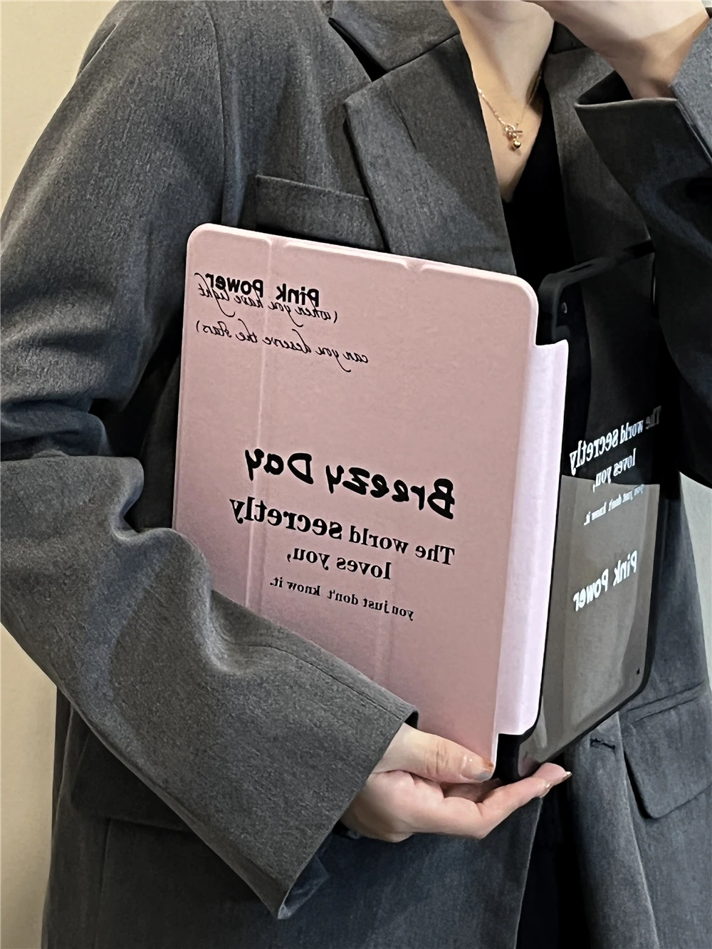 Pink Letter Tablet for IPad Air 5 4 IPad Pro 2021 Cover IPad 10.5 IPad 7 8 9 Th IPad Mini 6 IPad 10th 2022
Pink Letter Tablet for IPad Air 5 4 IPad Pro 2021 Cover IPad 10.5 IPad 7 8 9 Th IPad Mini 6 IPad 10th 2022