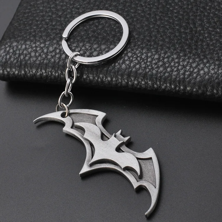 Batman heroes keyrings Car Pendant Keychain anime Movies figura Pendant Couple Keychain Pendant kids birthday gifts Batman heroes keyrings Car Pendant Keychain anime Movies figura Pendant Couple Keychain Pendant kids birthday gifts