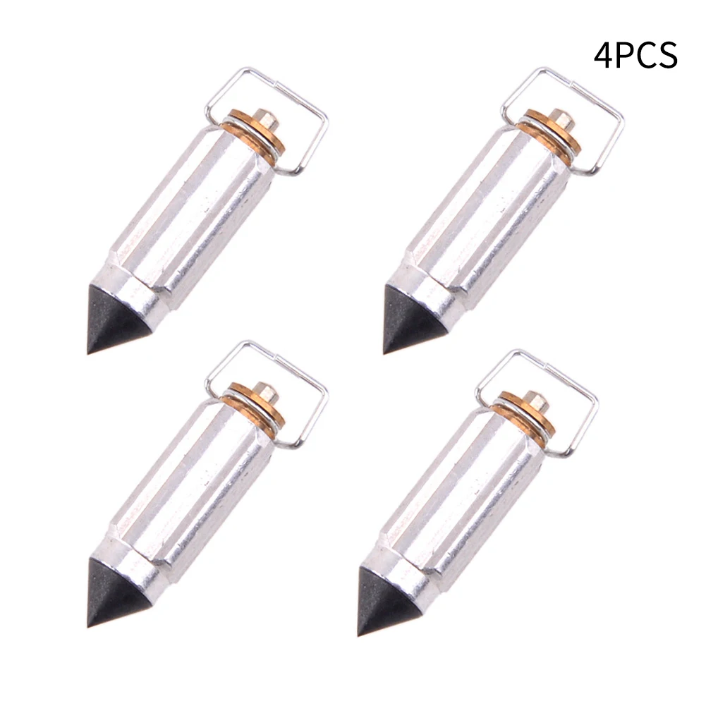 4PCS Carburetor Float Valve Needle Set Fit For Ymh For Suzuki Motorcycle Carburetor Carbon Float Needle Valve Carb Parts
4PCS Carburetor Float Valve Needle Set Fit For Ymh For Suzuki Motorcycle Carburetor Carbon Float Needle Valve Carb Parts