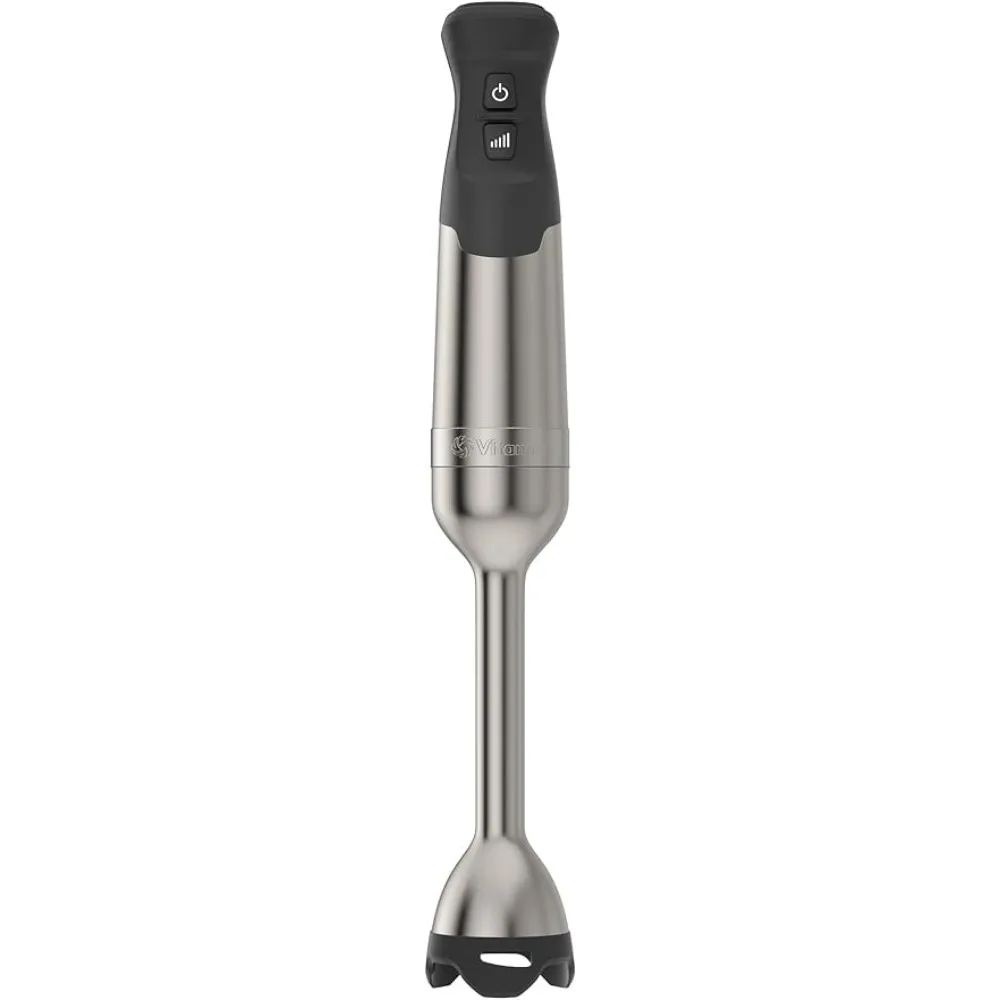 

Vitamix Immersion Blender, Stainless Steel, 18 Inches, Food Processor, Juicers, Electric Blender, Kitchen Appliance