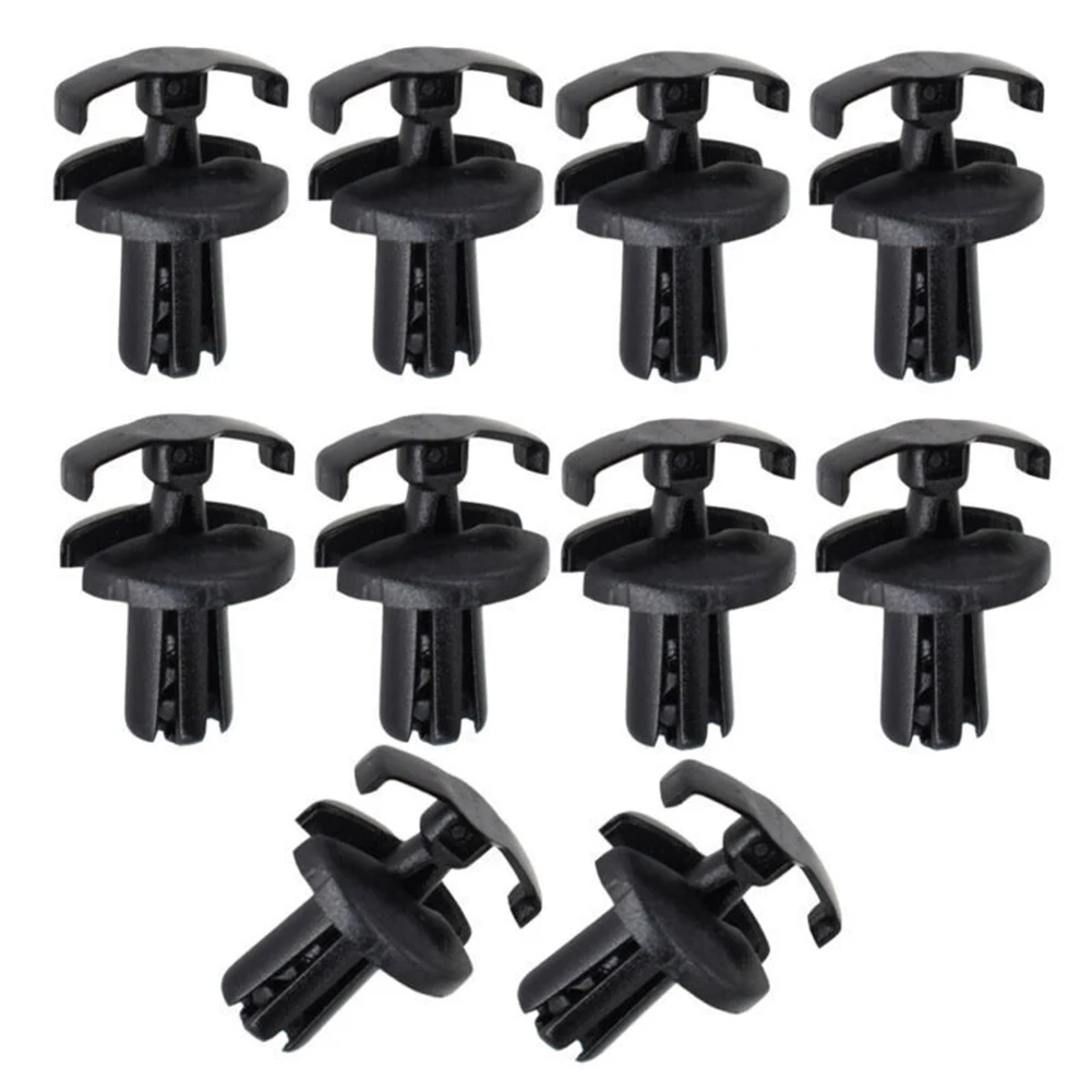 10pcs Screw Rivet Decorative Clip For Honda Motorcycle 90683-GAZ-003 Plastic Screw Fastener Clip Pushed Rivets
10pcs Screw Rivet Decorative Clip For Honda Motorcycle 90683-GAZ-003 Plastic Screw Fastener Clip Pushed Rivets