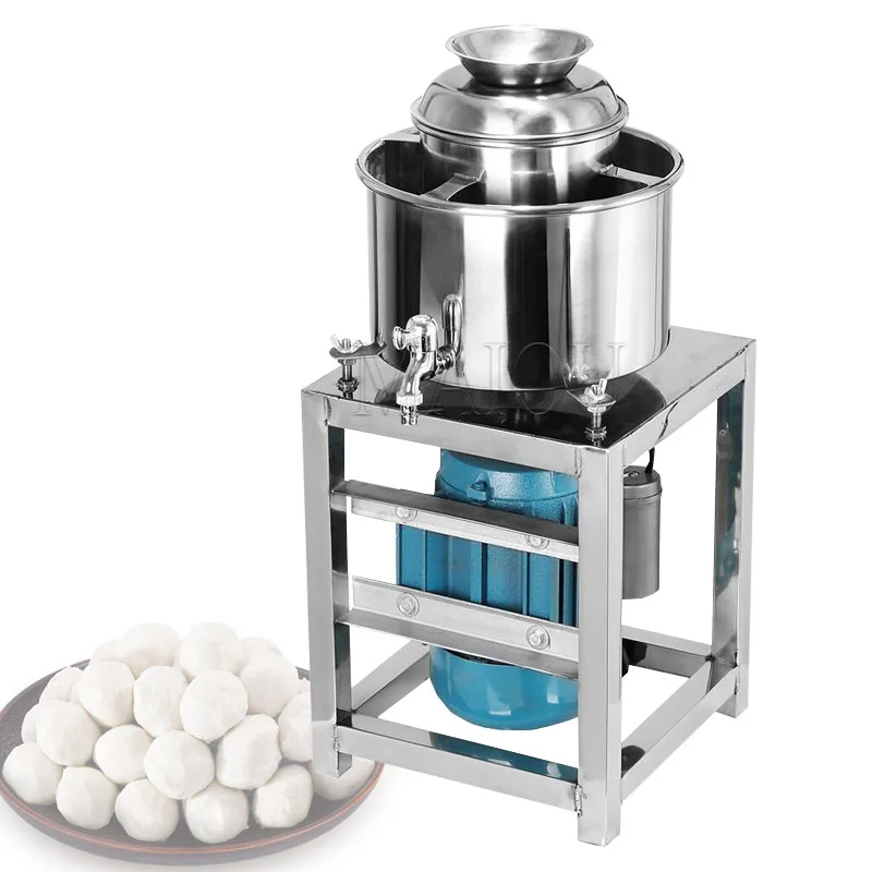Meatball-Maker 1.5KW/220V Forming Machine High Speed Beater Fish Beef Pork Balls Blender Granulator Kitchen Equipment Commercial
Meatball-Maker 1.5KW/220V Forming Machine High Speed Beater Fish Beef Pork Balls Blender Granulator Kitchen Equipment Commercial