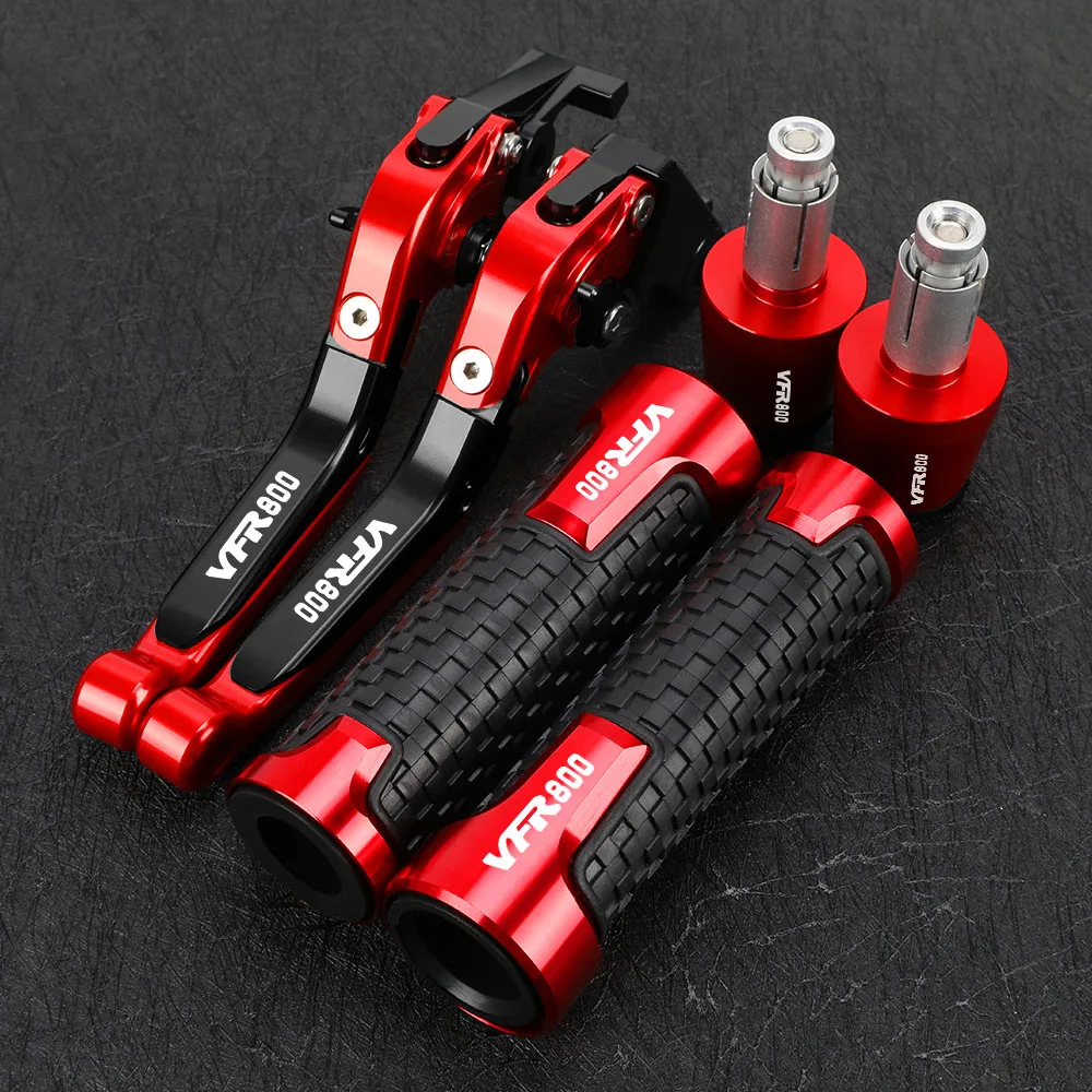 FOR HONDA VFR 800 VFR800 VTEC VFR800F Motorcycle Accessories Folding Brake Clutch Levers Handlebar Grip Handles bar Hand Grips
FOR HONDA VFR 800 VFR800 VTEC VFR800F Motorcycle Accessories Folding Brake Clutch Levers Handlebar Grip Handles bar Hand Grips