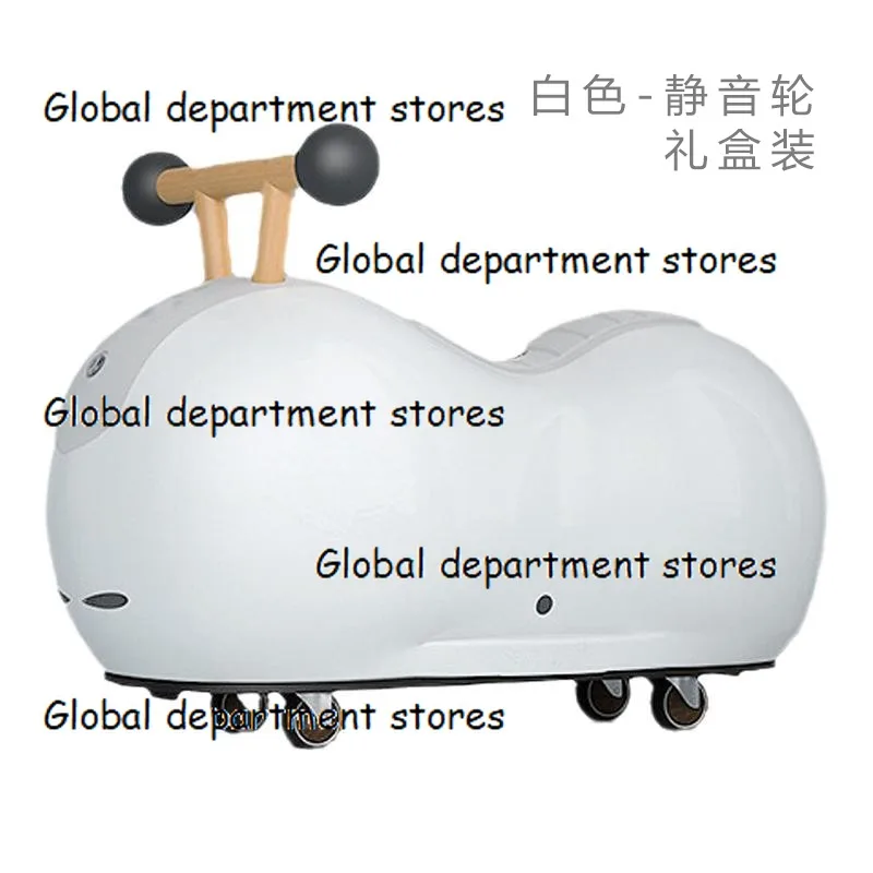 Christmas Gift Baby Peanut Car Baby Swing Car Children Luge 1-2-3 Years Old Toy Car
Christmas Gift Baby Peanut Car Baby Swing Car Children Luge 1-2-3 Years Old Toy Car