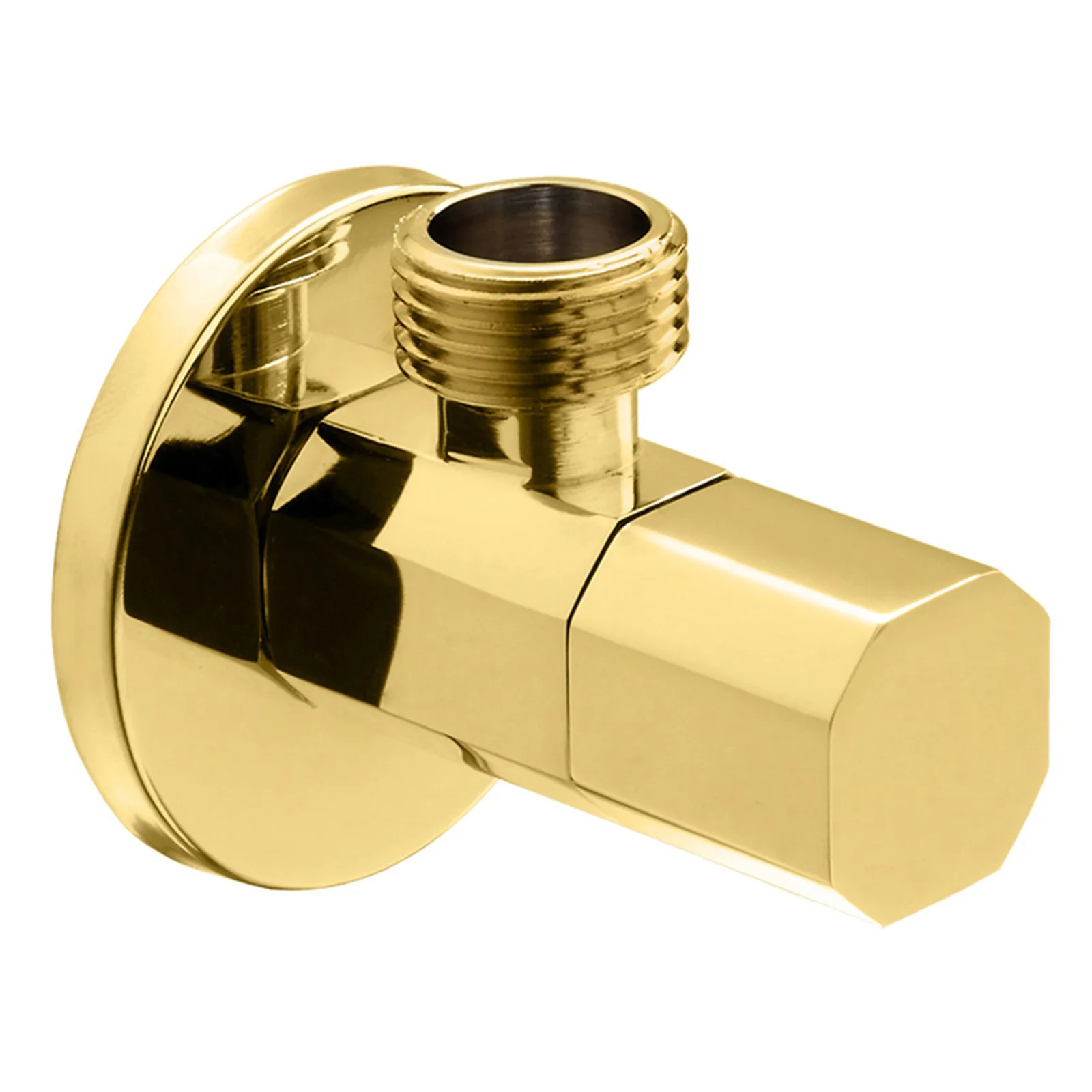 1 Pc 78*50*20mm Brass Easy Installation Handle Angle Stop Valve Water Pipe Thread Thickening Angle Valve Brand New
1 Pc 78*50*20mm Brass Easy Installation Handle Angle Stop Valve Water Pipe Thread Thickening Angle Valve Brand New