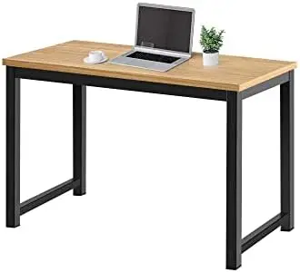 Simple Style Computer Desk, PC Laptop Study Table, Office Desk, Writing Desk, Workstation for Home Office L shape office desk wi
Simple Style Computer Desk, PC Laptop Study Table, Office Desk, Writing Desk, Workstation for Home Office L shape office desk wi