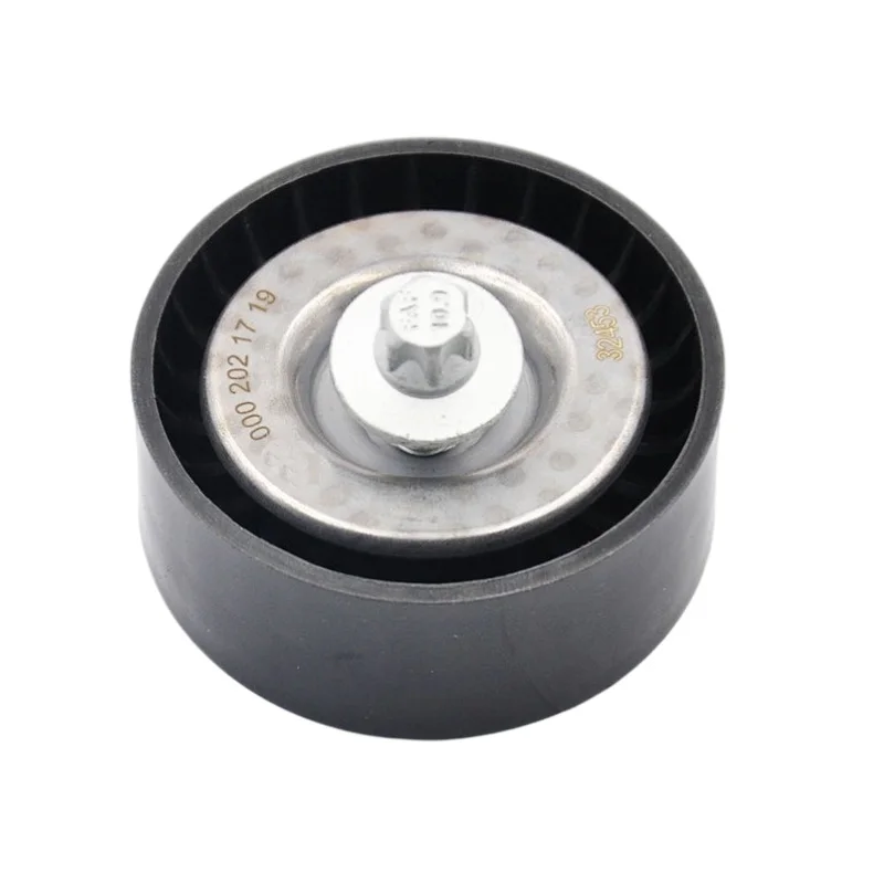 

GAK Brand Right Side Idler Pulley Guide Wheel for Mercedes Benz C250 SLK250 OEM 0002021719 000 202 17 19