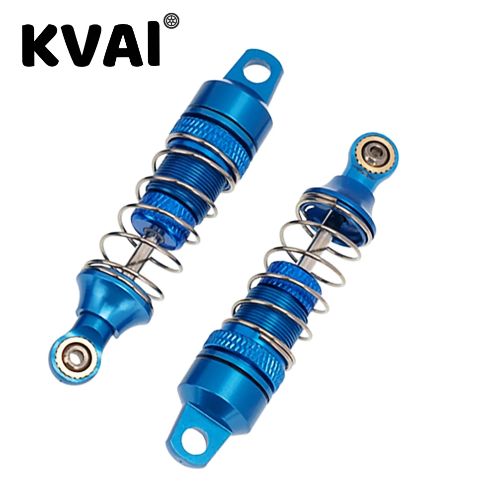 2x Front Shock Absorber Spring Assisted Replacements Accessories for Losi 1/18 Mini-T 2.0 2WD Stadium Truck Remote Control Car
2x Front Shock Absorber Spring Assisted Replacements Accessories for Losi 1/18 Mini-T 2.0 2WD Stadium Truck Remote Control Car