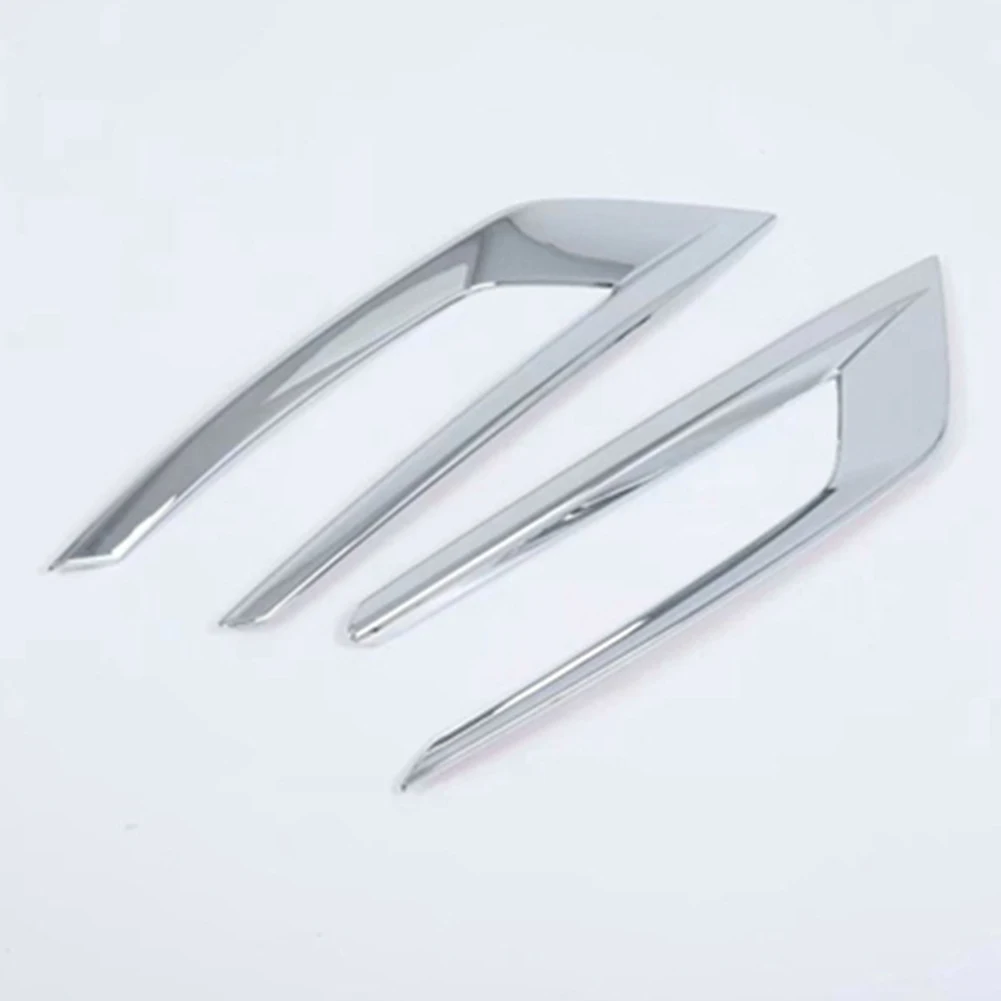 For Volvo XC60 2018 Lamp Cover Trim Fog Lamp Decoration Car Eteriror Accessories Charming Decor 2pcs High Quality New
For Volvo XC60 2018 Lamp Cover Trim Fog Lamp Decoration Car Eteriror Accessories Charming Decor 2pcs High Quality New