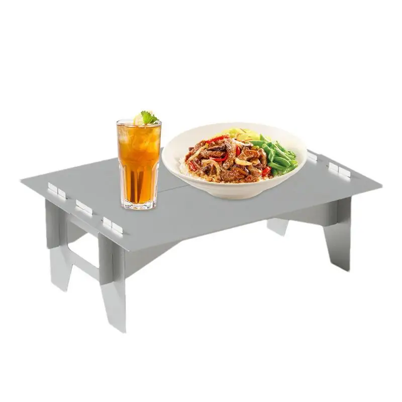 Camping Table Folding Ultralight Aluminum Camping Table Easy To Install Travel Camping Tables For Party Hiking Fishing
Camping Table Folding Ultralight Aluminum Camping Table Easy To Install Travel Camping Tables For Party Hiking Fishing