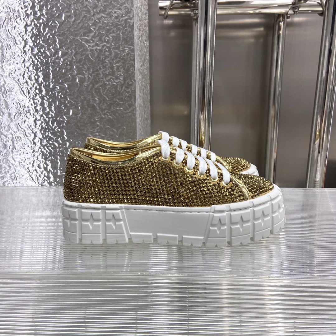 Women Causal Shoes Fashion Crystal Platform Wedges Low Top Women Sneakers Fabric Leisure Flats Designer Spring Round ToeShoes
Women Causal Shoes Fashion Crystal Platform Wedges Low Top Women Sneakers Fabric Leisure Flats Designer Spring Round ToeShoes