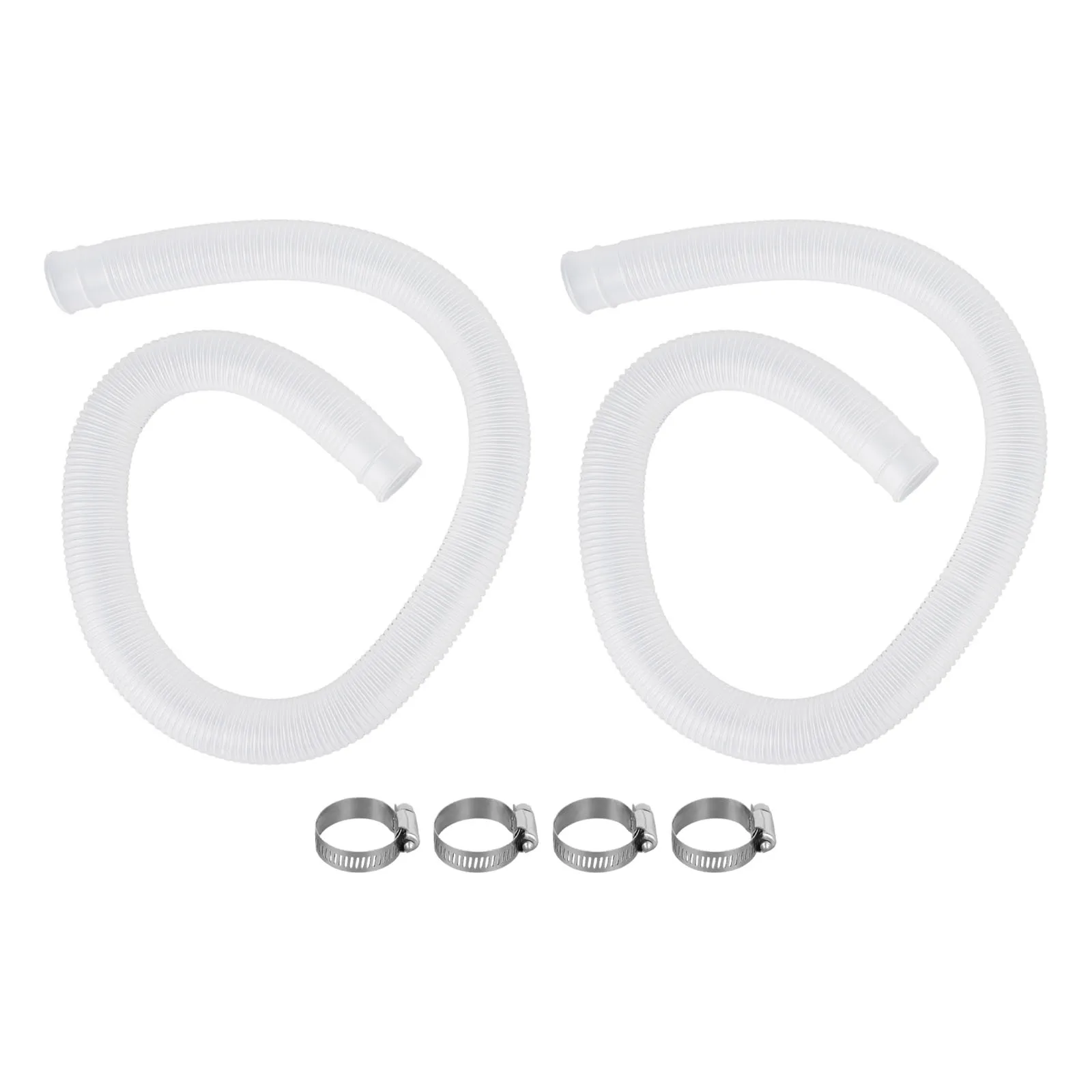 Durable New Practical Hose Pool Plastic Replacement Spare 1-1/4 Inch 1.25\" Assembly For Above Ground Pool Parts 1000 GPH
Durable New Practical Hose Pool Plastic Replacement Spare 1-1/4 Inch 1.25\" Assembly For Above Ground Pool Parts 1000 GPH