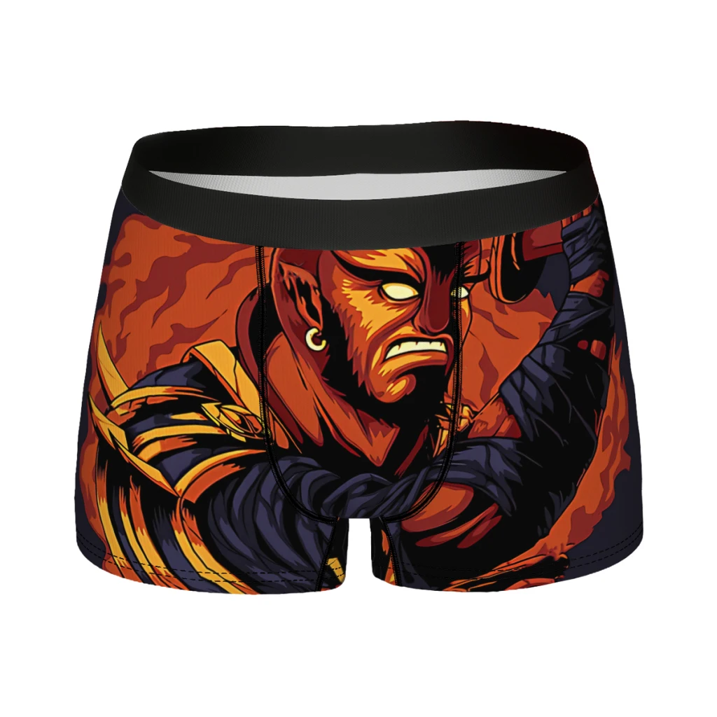 Ember Dota Game Underpants Cotton Panties Male Underwear Sexy Shorts Boxer Briefs
Ember Dota Game Underpants Cotton Panties Male Underwear Sexy Shorts Boxer Briefs
