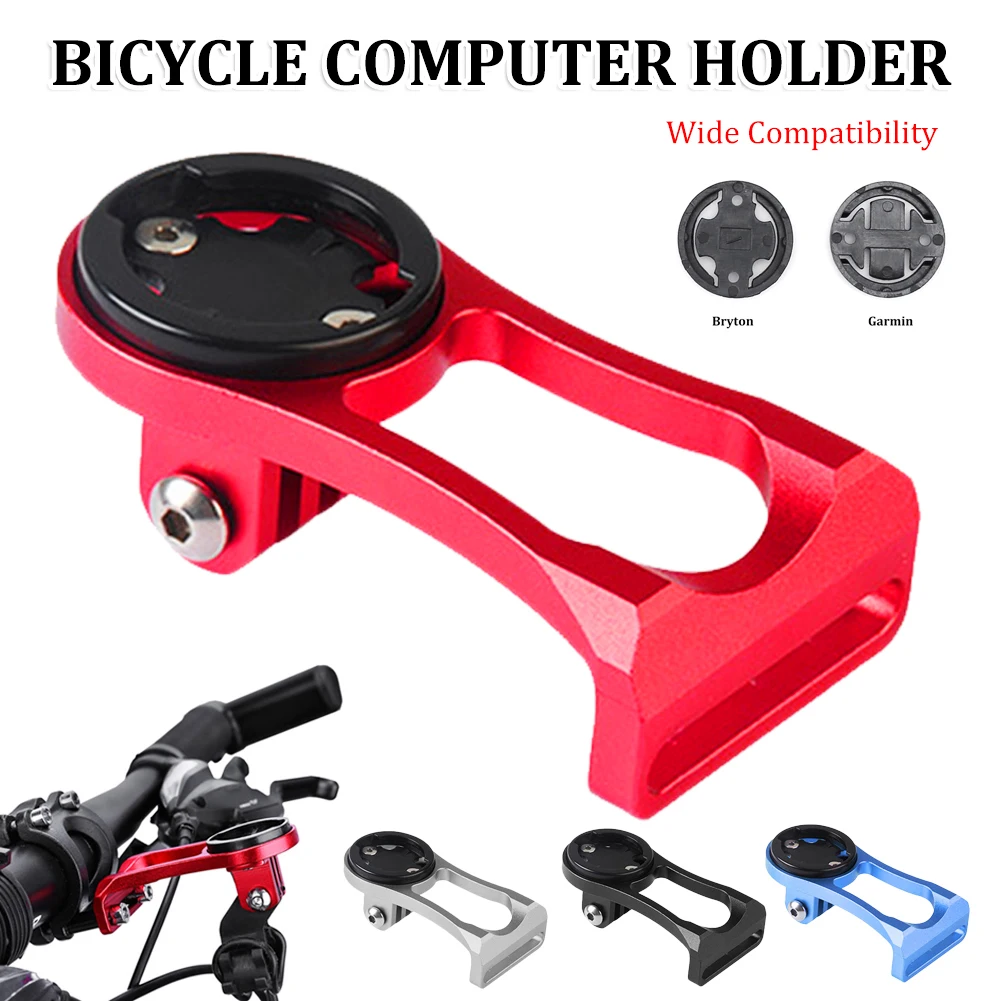 Bicycle Computer Camera Holder Aluminum Alloy Bike Handlebar Mount Equipment Mountain Road Cycling Bracket for Garmin Bryton
Bicycle Computer Camera Holder Aluminum Alloy Bike Handlebar Mount Equipment Mountain Road Cycling Bracket for Garmin Bryton