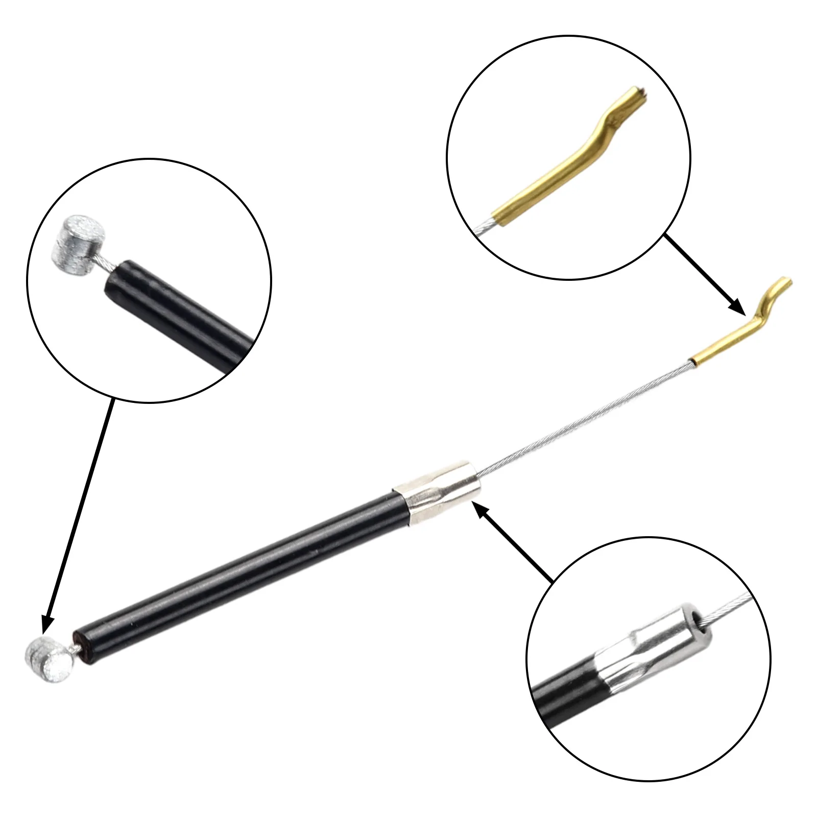 Accessories THROTTLE CABLE 010 AVT 011AVT 1pcs AVT HANDLE FOR STIHL CHAINSAW Professional Accessories Brand New
Accessories THROTTLE CABLE 010 AVT 011AVT 1pcs AVT HANDLE FOR STIHL CHAINSAW Professional Accessories Brand New