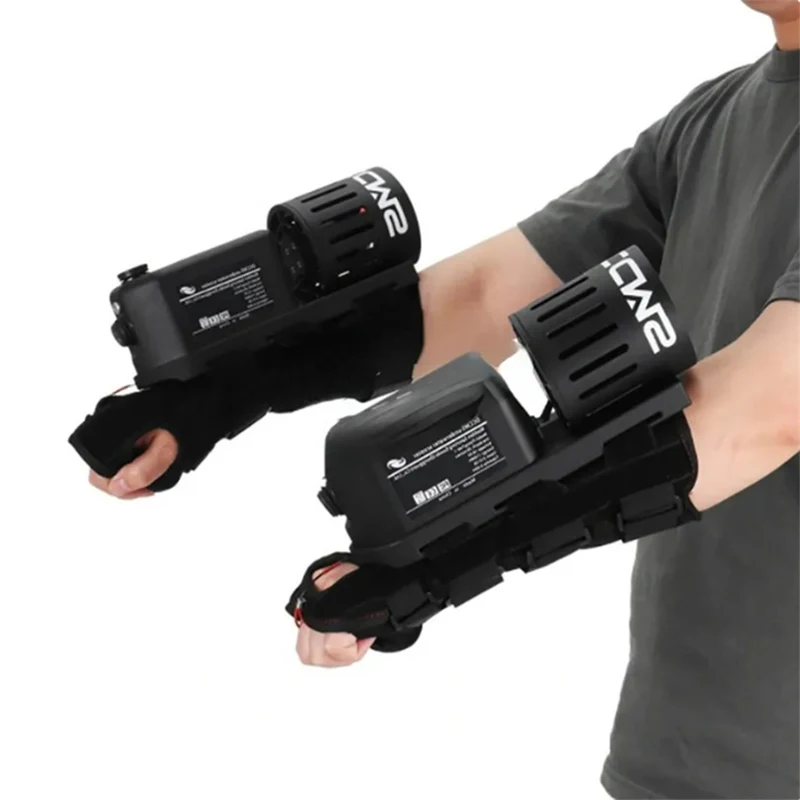 2.2m/s Electric Motor 45mins Scuba Diving Equipment Wearable Underwater Scooter Mini Water Scooter Underwater Sea Scooters
2.2m/s Electric Motor 45mins Scuba Diving Equipment Wearable Underwater Scooter Mini Water Scooter Underwater Sea Scooters