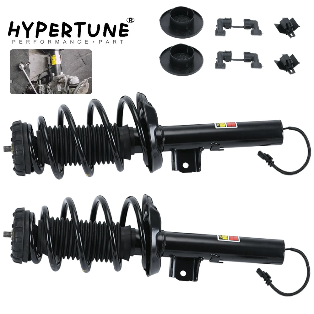 2× Front Suspension Strut Assys w/ Electric for Cadillac XTS 2013-2019 84677093 84547551 25888676
2× Front Suspension Strut Assys w/ Electric for Cadillac XTS 2013-2019 84677093 84547551 25888676