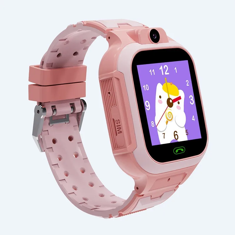 Children's Smart Watch Positioning Micro-Chat Video Waterproof Card-Inserting Phone Call
Children's Smart Watch Positioning Micro-Chat Video Waterproof Card-Inserting Phone Call