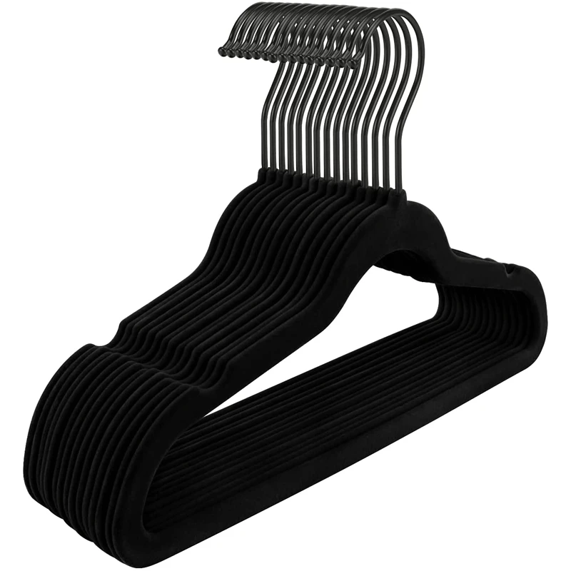 Children's Hanger Flocking Coats Storage Closet Organizer Baby Hangers Portable Hangers Windproof Kids Clothes Hanger Racks
Children's Hanger Flocking Coats Storage Closet Organizer Baby Hangers Portable Hangers Windproof Kids Clothes Hanger Racks