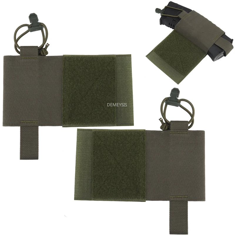 Tactical Vest Wingman Style Elastic Radios Holder Bag 5.56 7.62mm Magazine Pouch Hunting Vests Accesories Packs Side Pouch Bag
Tactical Vest Wingman Style Elastic Radios Holder Bag 5.56 7.62mm Magazine Pouch Hunting Vests Accesories Packs Side Pouch Bag
