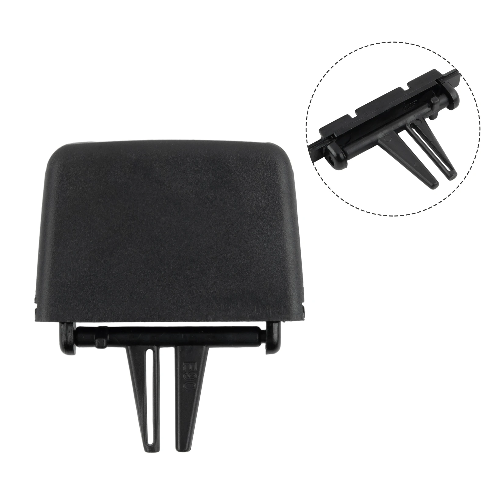 Durable Reliable Brand New Tab Clip Auto Parts 1pc ABS+PC Black Car Replacement For Center A/C Vent Outlet Front
Durable Reliable Brand New Tab Clip Auto Parts 1pc ABS+PC Black Car Replacement For Center A/C Vent Outlet Front