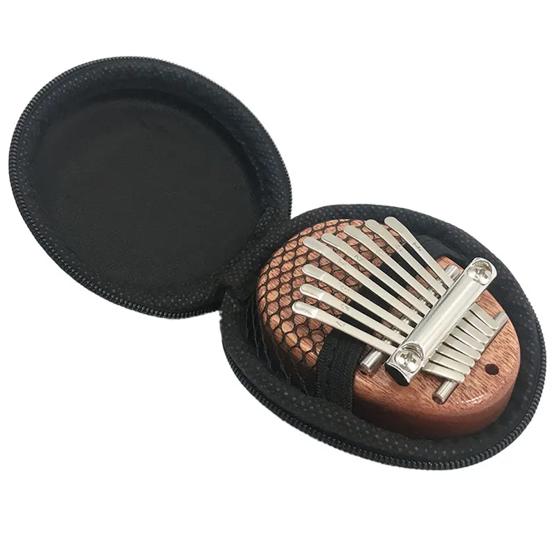 High-quality Waterproof Portable Musical Instruments Kalimba Bag Thumb Piano Mbira Soft Case Shoulder Portable Bag
High-quality Waterproof Portable Musical Instruments Kalimba Bag Thumb Piano Mbira Soft Case Shoulder Portable Bag