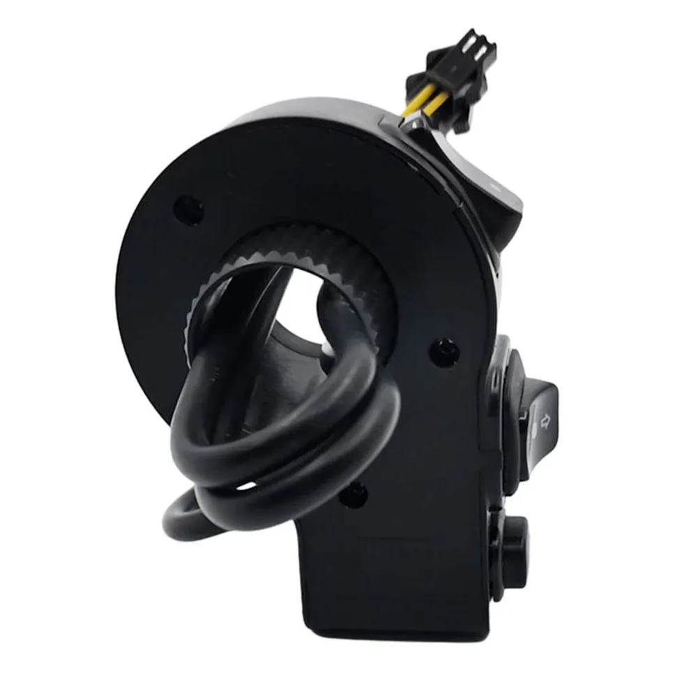 High Quality Ebike Switch Switch Latching (ON OFF) Button Motorcycle Power Outlet Practical To Use Scooter Black
High Quality Ebike Switch Switch Latching (ON OFF) Button Motorcycle Power Outlet Practical To Use Scooter Black