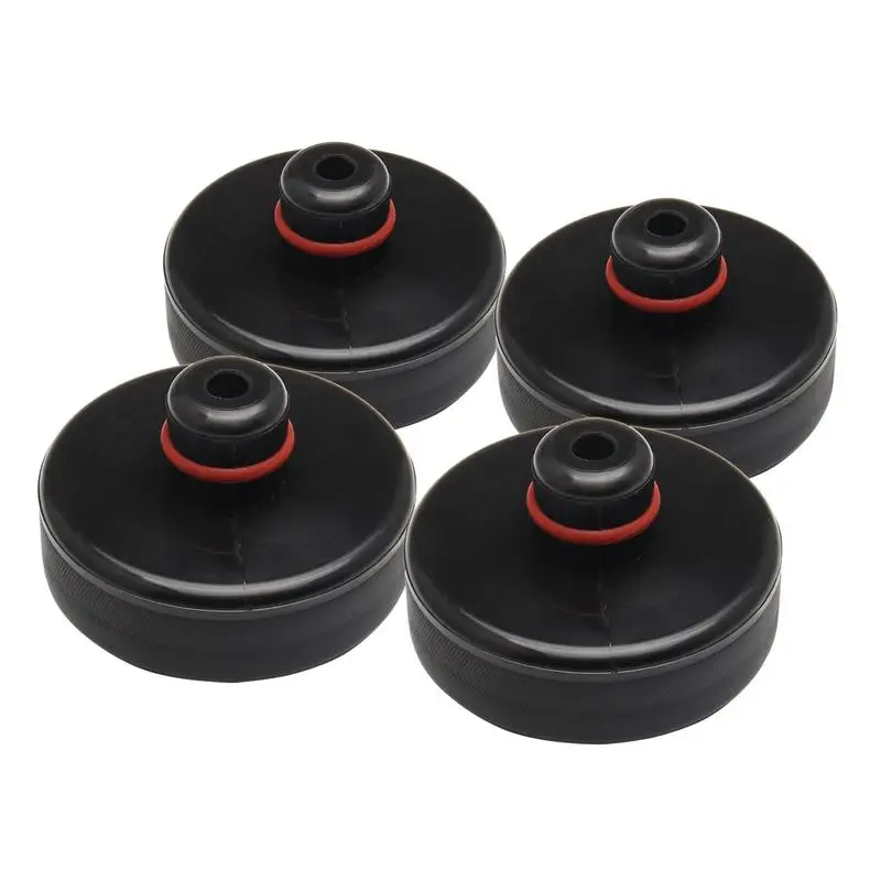 4 Pcs Car Lifting Jack Jack Lift Point Rubber Pad Adapter Suitable For Teslafor Model 3 For Model S For Model X For Model Y
4 Pcs Car Lifting Jack Jack Lift Point Rubber Pad Adapter Suitable For Teslafor Model 3 For Model S For Model X For Model Y