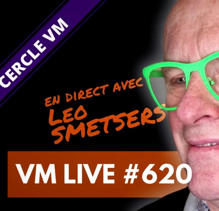 

VM Conférence Live by Leo Smetsers -Magic tricks