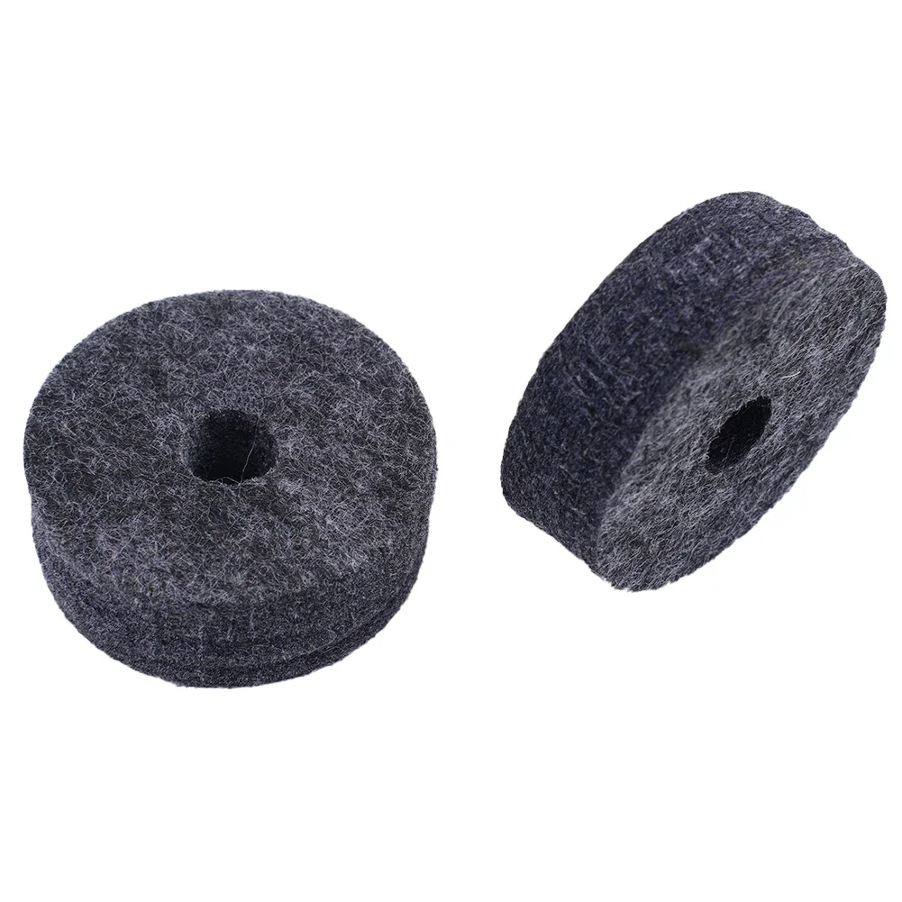 20pcs Cymbal Felt Washers Felts Crash Cymbals Clutch Felt Washer Replacement Accessories For Percussion Drum Kit
20pcs Cymbal Felt Washers Felts Crash Cymbals Clutch Felt Washer Replacement Accessories For Percussion Drum Kit