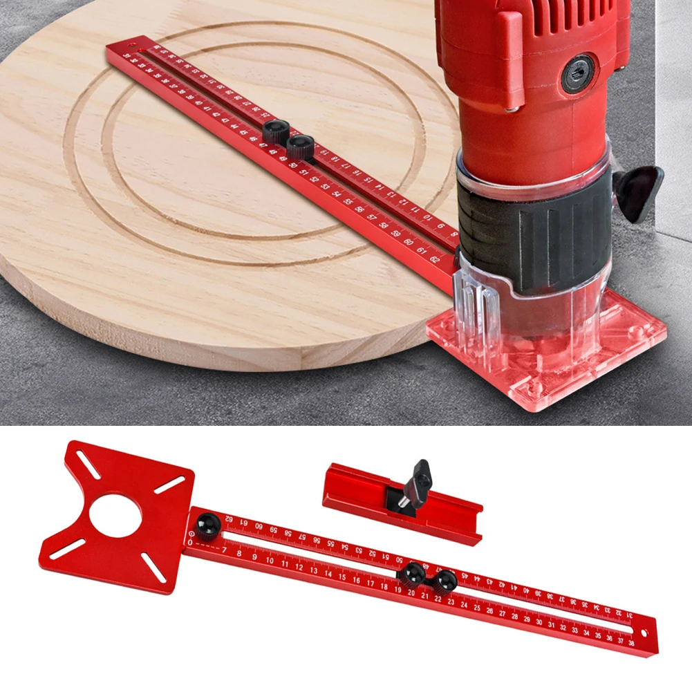 Milling Groove Bracket Router For Trimming Machine Circle Cutting Guide Board Home Wood Work Power Tool Replacem Accessories
Milling Groove Bracket Router For Trimming Machine Circle Cutting Guide Board Home Wood Work Power Tool Replacem Accessories
