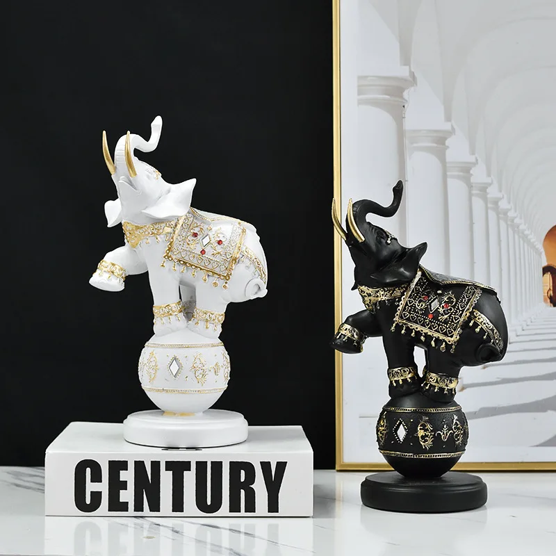 NORTHEUINS статуя слона из смолы, животное, европейское искусство рукоделия, искусство детской комнаты, для акробатических трюков 
NORTHEUINS статуя слона из смолы, животное, европейское искусство рукоделия, искусство детской комнаты, для акробатических трюков