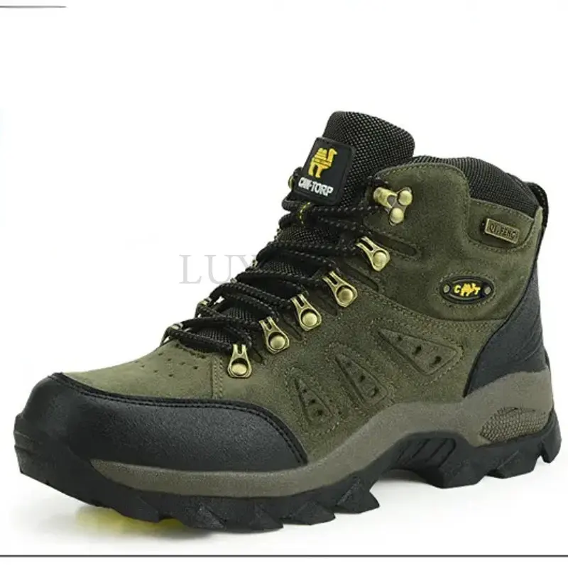 Ботильоны кожаные для мужчин и женщин, тактическая обувь, Антискользящая Классическая прогулочная обувь, лето-осень
Ботильоны кожаные для мужчин и женщин, тактическая обувь, Антискользящая Классическая прогулочная обувь, лето-осень