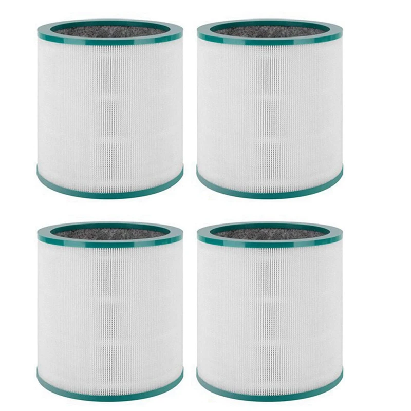 4 Packs HEPA Replacement Air Filter For Dyson TP01,TP02,TP03,BP01 AM11 Tower Purifier Pure Hot Cool Link Replace Parts
4 Packs HEPA Replacement Air Filter For Dyson TP01,TP02,TP03,BP01 AM11 Tower Purifier Pure Hot Cool Link Replace Parts