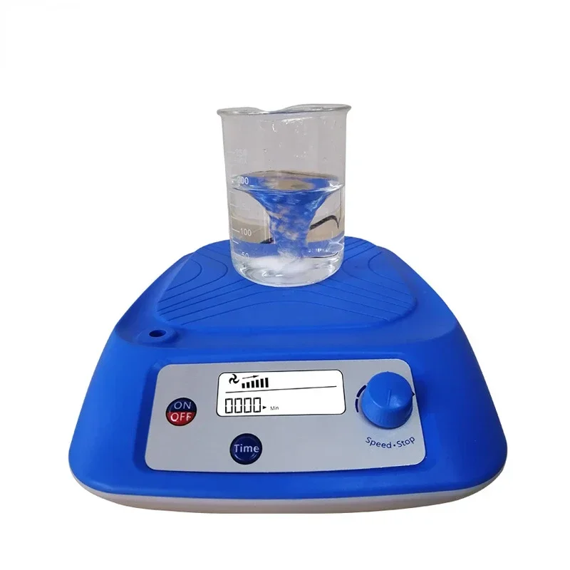 Laboratory digital magnetic stirrer SCL-R small non debugging magnetic stirrer in stock
Laboratory digital magnetic stirrer SCL-R small non debugging magnetic stirrer in stock