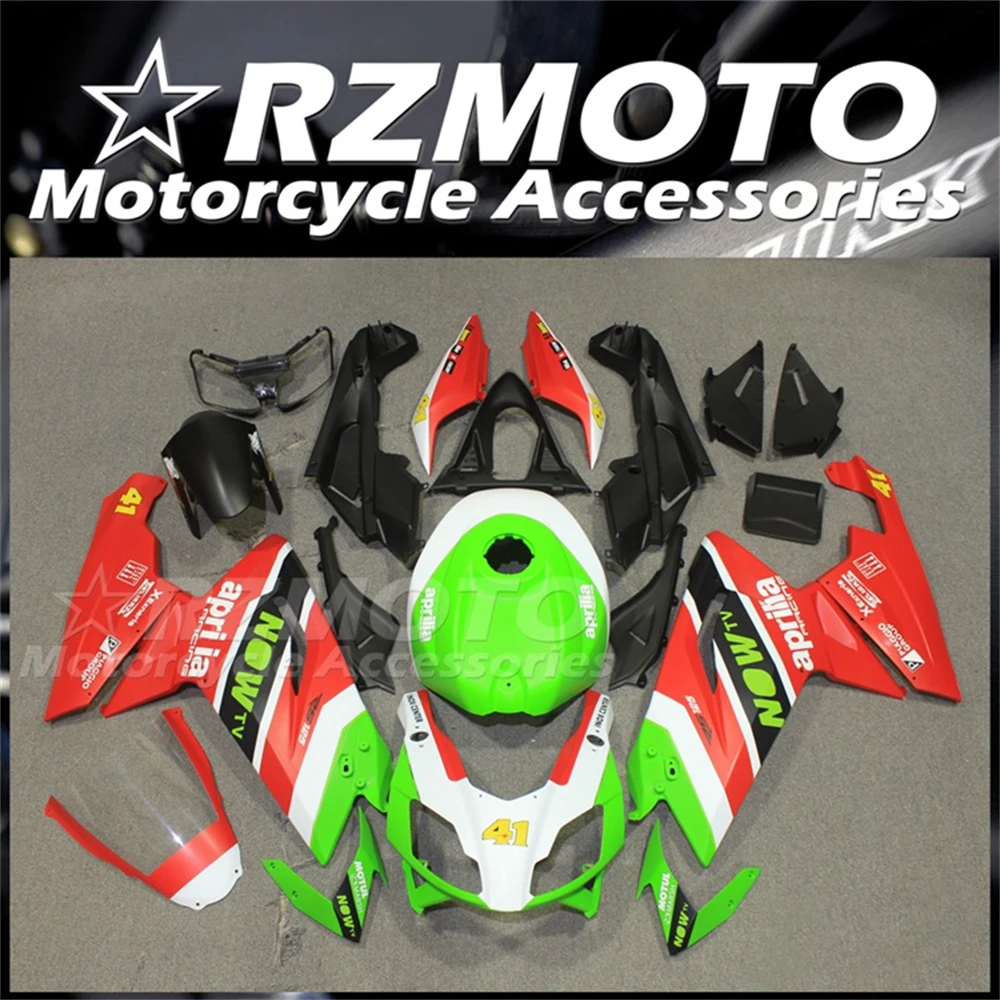 New ABS Whole Fairing fit for Aprilia RS4 50 125 RS125 2006 2007 2008 2009 2010 2011 06 07 08 09 10 11 Bodywork set Green Matte
New ABS Whole Fairing fit for Aprilia RS4 50 125 RS125 2006 2007 2008 2009 2010 2011 06 07 08 09 10 11 Bodywork set Green Matte