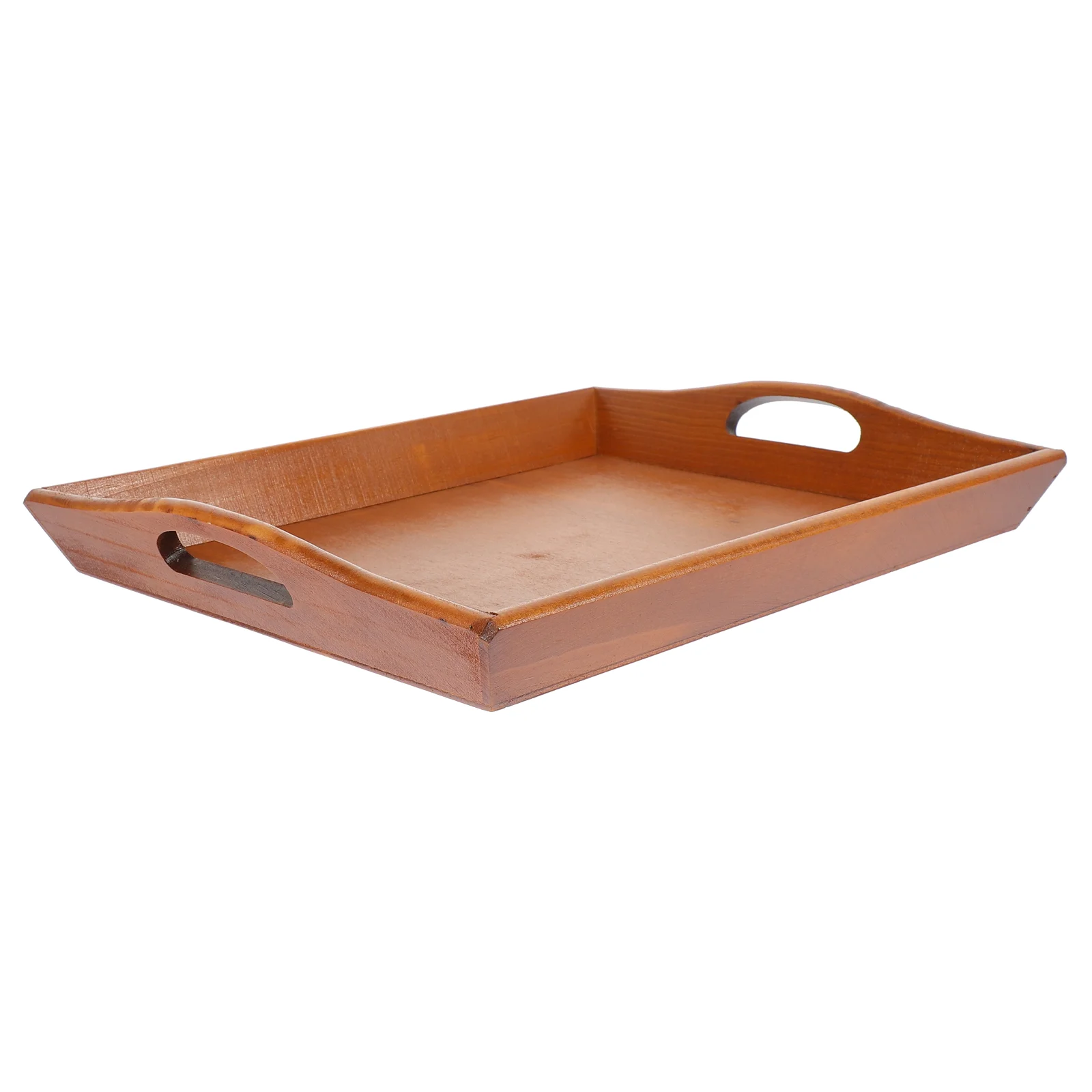 Tray Wooden Serving Rectangular Food Storage Dinner Plate Thanksgiving Tea Room Fruit Trays
Tray Wooden Serving Rectangular Food Storage Dinner Plate Thanksgiving Tea Room Fruit Trays