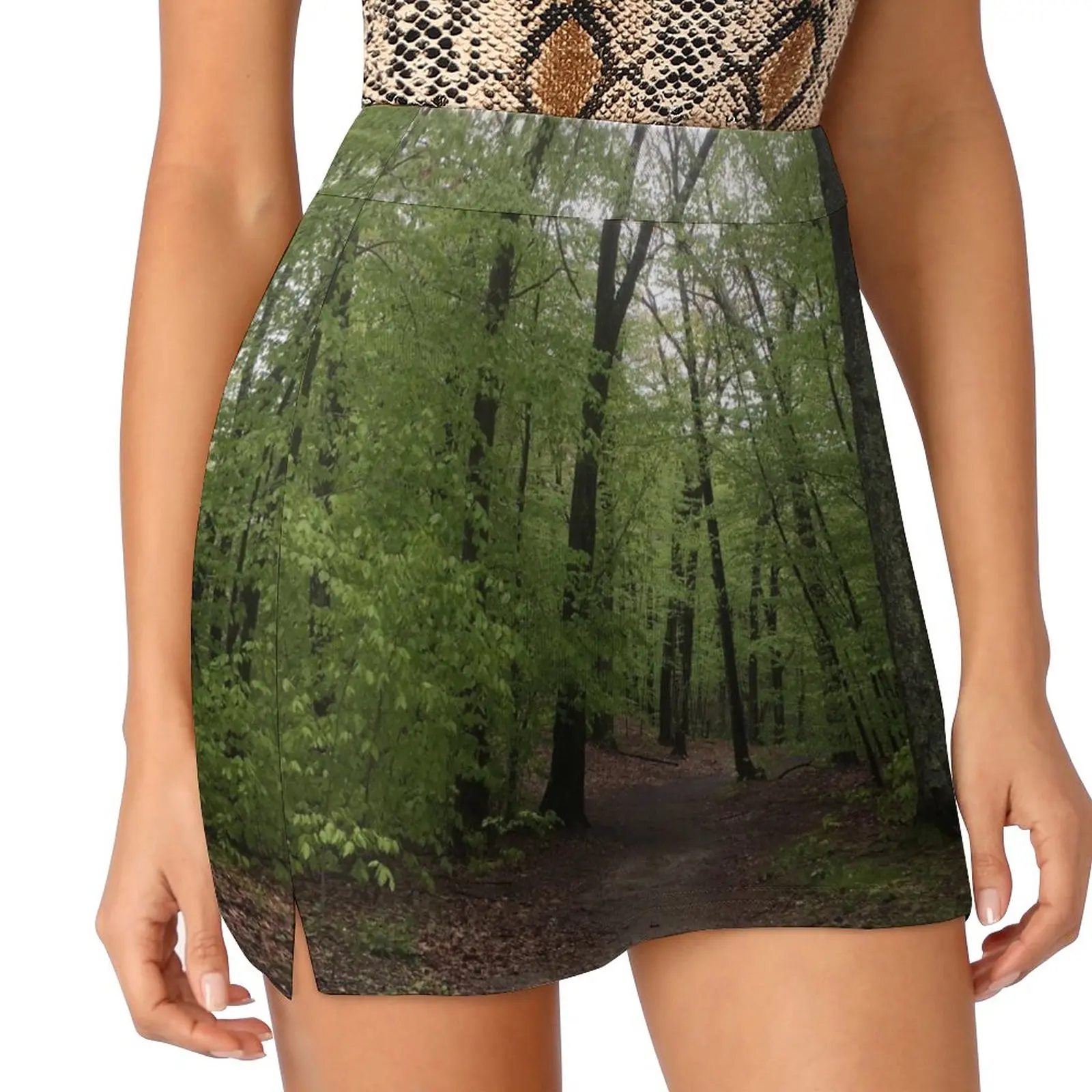 In The Spring Forest Light proof trouser skirt Woman skirt outfit korean style Clothing female Skirt satin
In The Spring Forest Light proof trouser skirt Woman skirt outfit korean style Clothing female Skirt satin