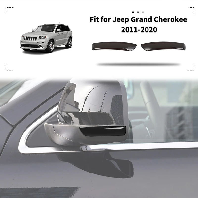 Задний зеркальный декоративный поворотник для Jeep Grand Cherokee 2011-2020 Для Dodge Durango 2011-2016, черный
Задний зеркальный декоративный поворотник для Jeep Grand Cherokee 2011-2020 Для Dodge Durango 2011-2016, черный