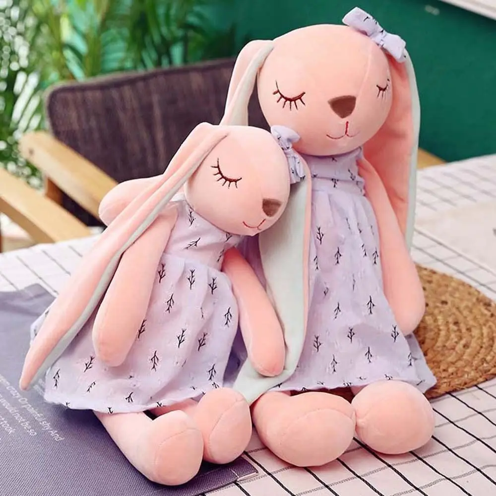 Plush Sofa Cushion Stuffed Animal Home Decoration Rabbit Stuffed Doll Bunny Plush Doll Rabbit Plush Toy Long Ears Rabbit Doll
Plush Sofa Cushion Stuffed Animal Home Decoration Rabbit Stuffed Doll Bunny Plush Doll Rabbit Plush Toy Long Ears Rabbit Doll
