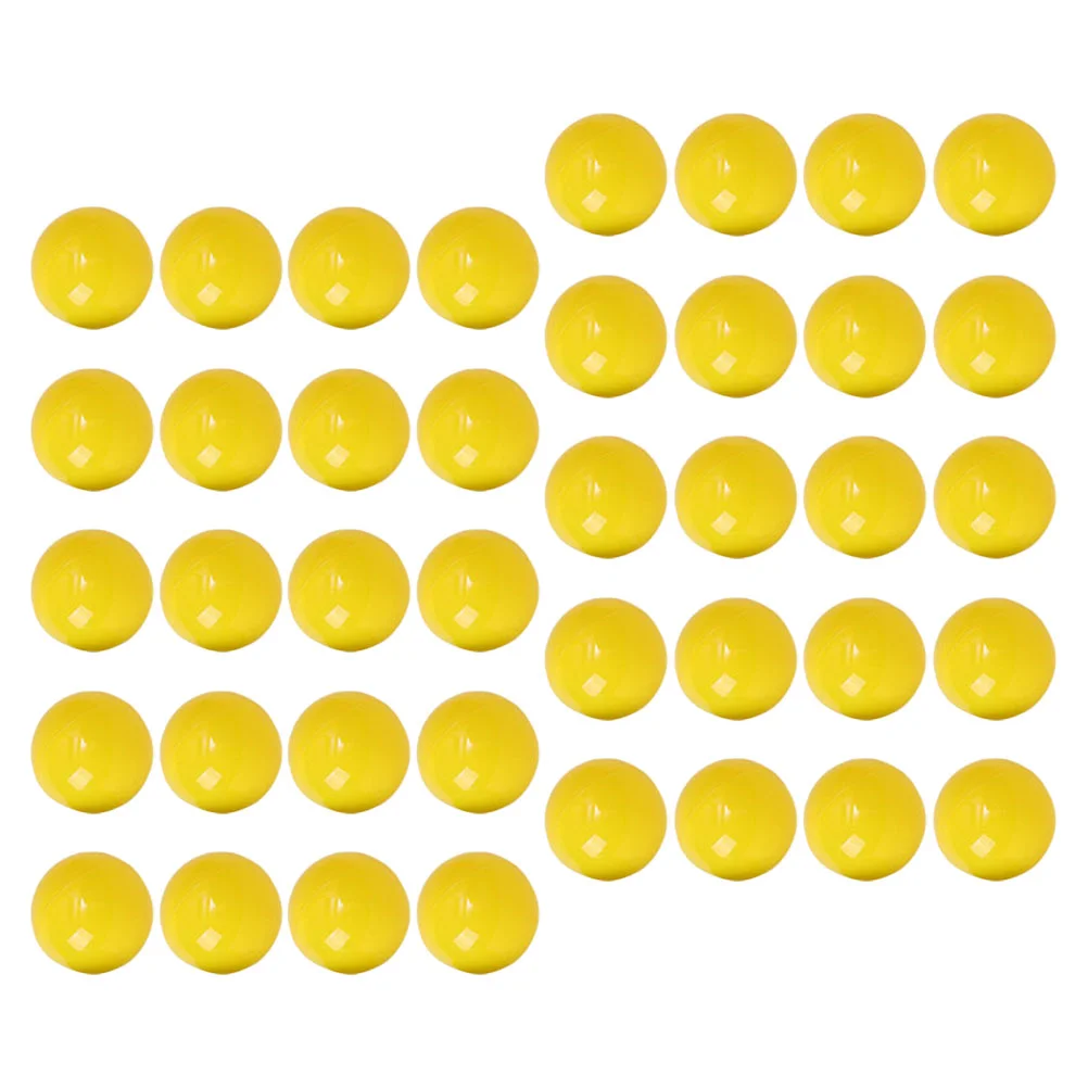 50 Pcs Lottery Ball Plastic Balls Party Supplies Table Tennis Game Bar Props Small Pvc Raffle Drawing Pong 
50 Pcs Lottery Ball Plastic Balls Party Supplies Table Tennis Game Bar Props Small Pvc Raffle Drawing Pong
