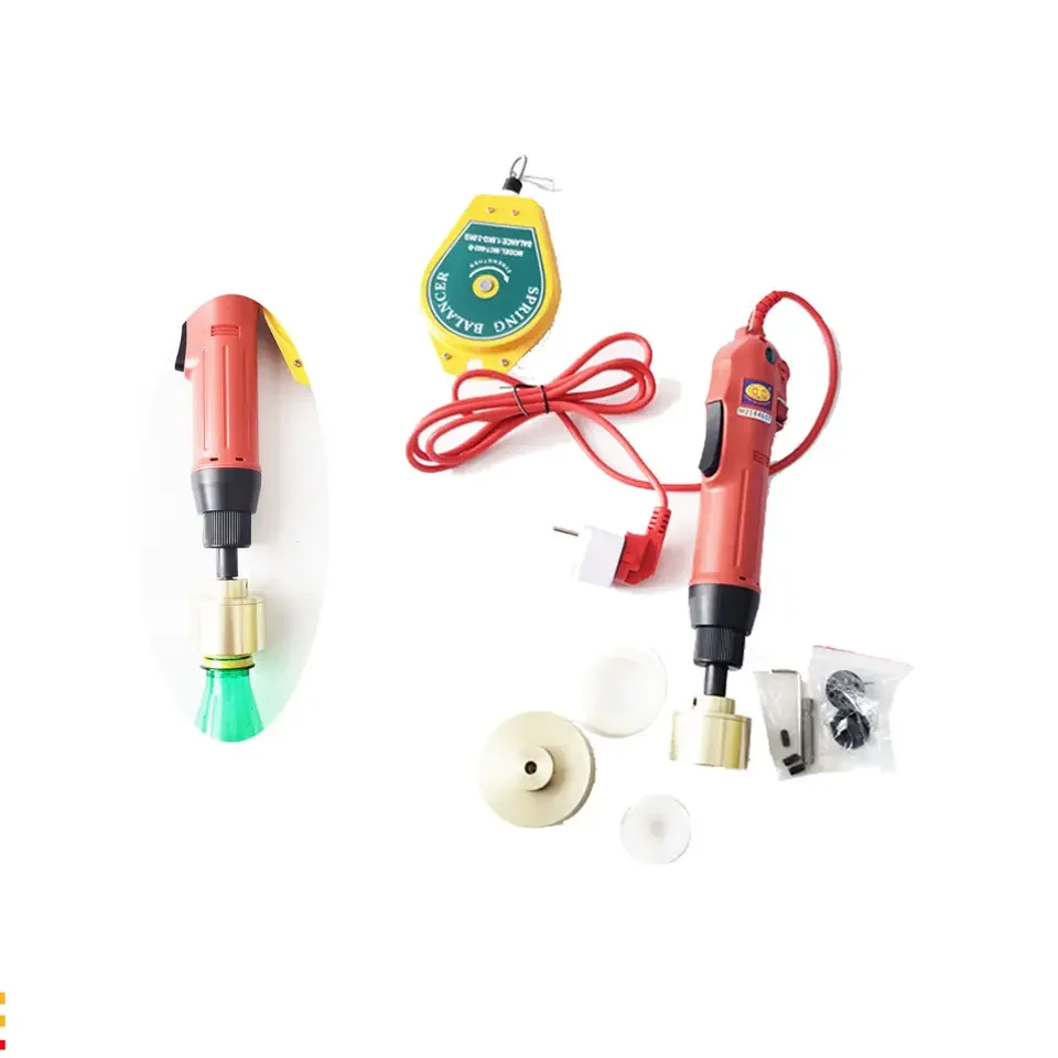 Фотоэлектрическая машина для укупорки бутылок, ручная укупорочная машина 10-50 мм, портативная, Полуавтоматическая
Фотоэлектрическая машина для укупорки бутылок, ручная укупорочная машина 10-50 мм, портативная, Полуавтоматическая