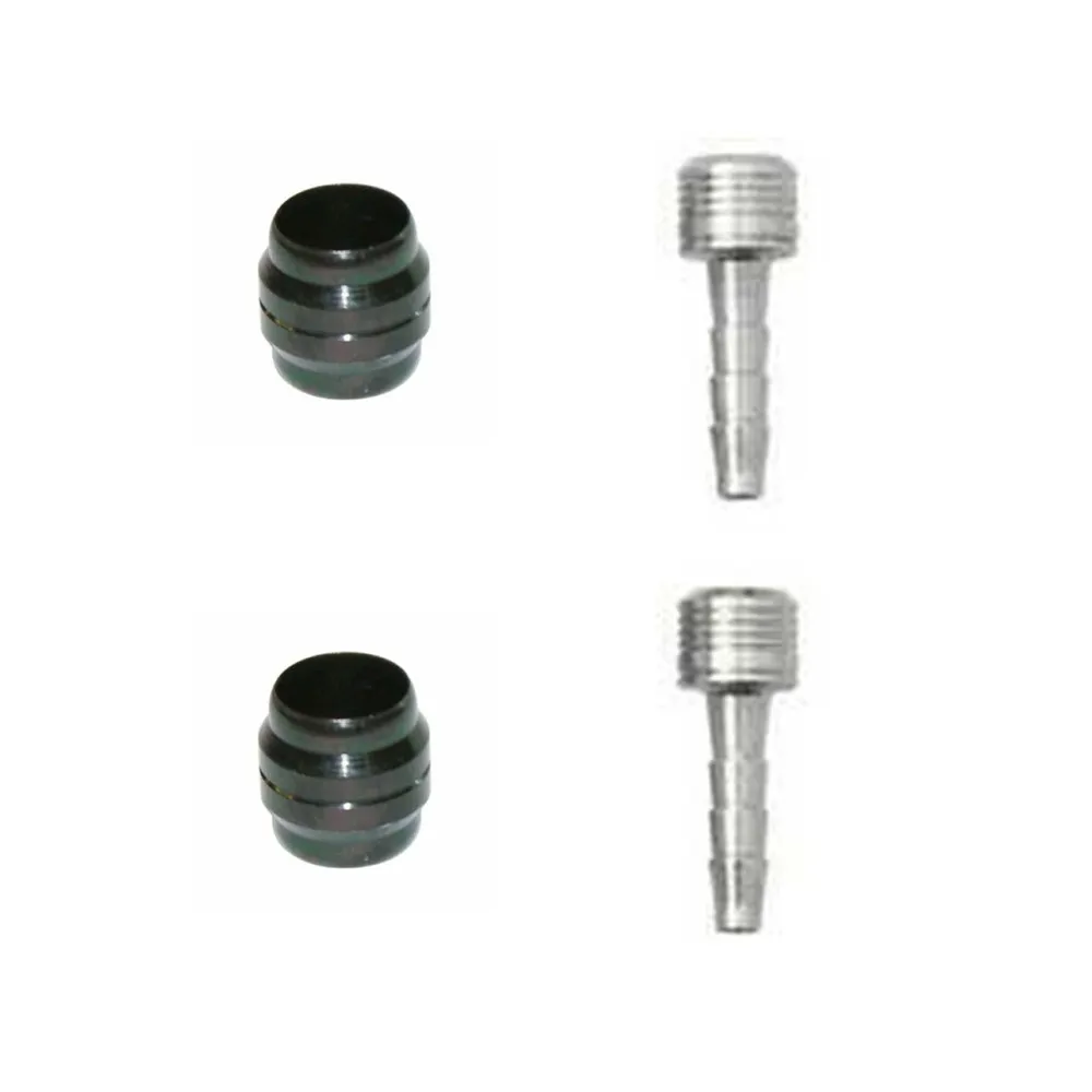 Bicycle Hydraulic Disc Brake Needle Olive Connect Insert Kits For MT HS33 Cycling Bike Oil Needle Connector Accessories
Bicycle Hydraulic Disc Brake Needle Olive Connect Insert Kits For MT HS33 Cycling Bike Oil Needle Connector Accessories